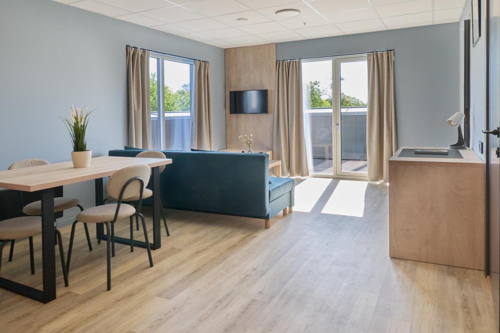 Horten Apartment Экстерьер фото