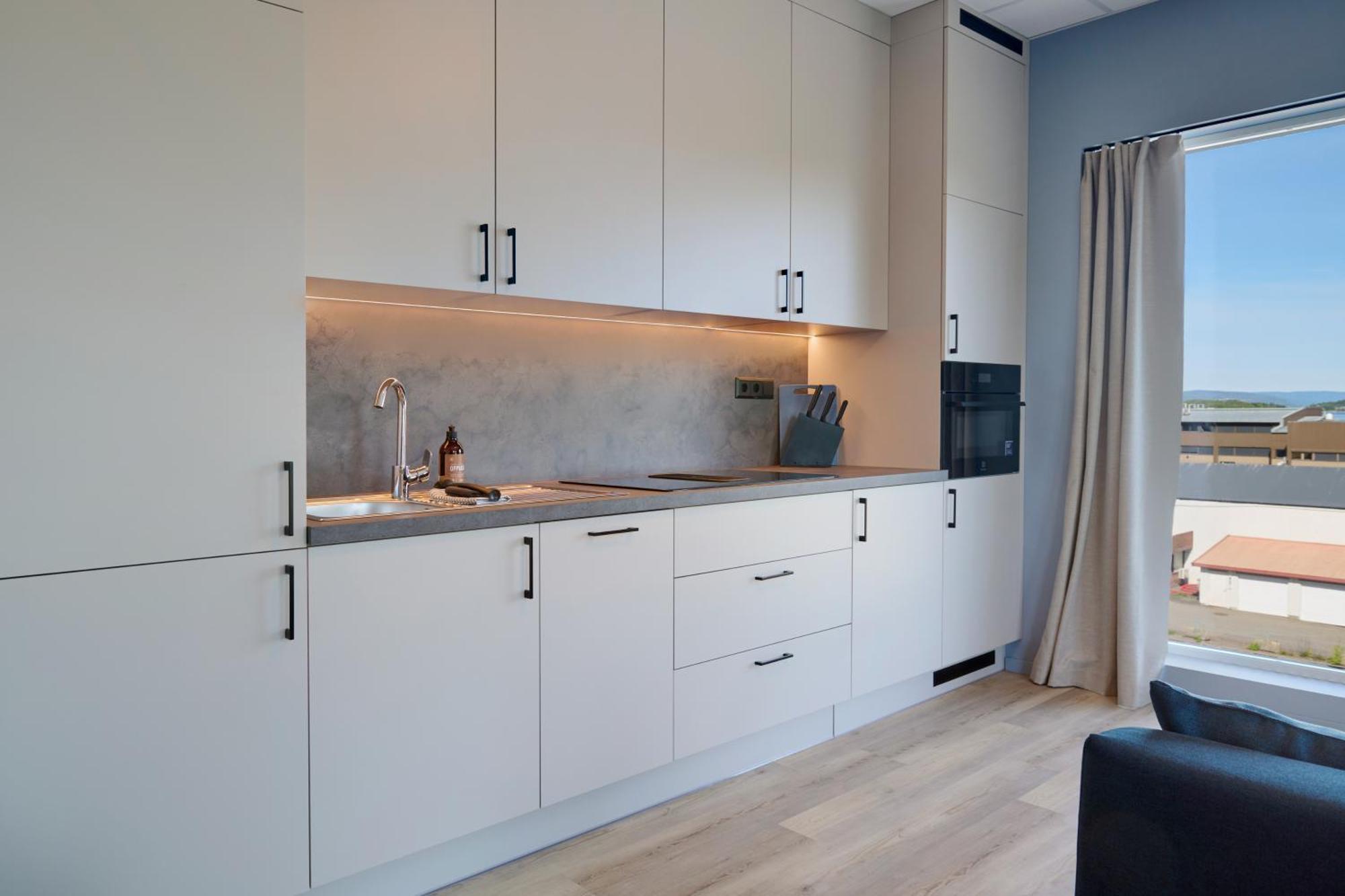 Horten Apartment Экстерьер фото