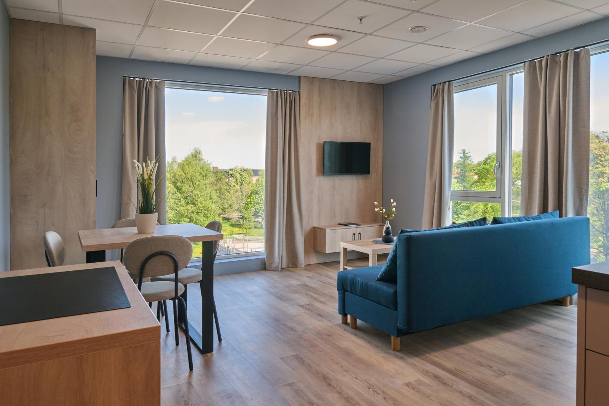Horten Apartment Экстерьер фото