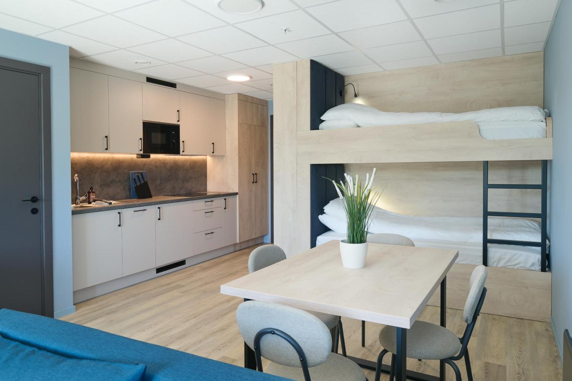 Horten Apartment Экстерьер фото
