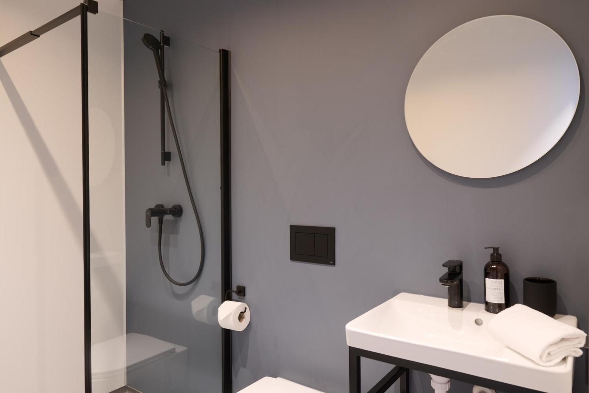 Horten Apartment Экстерьер фото